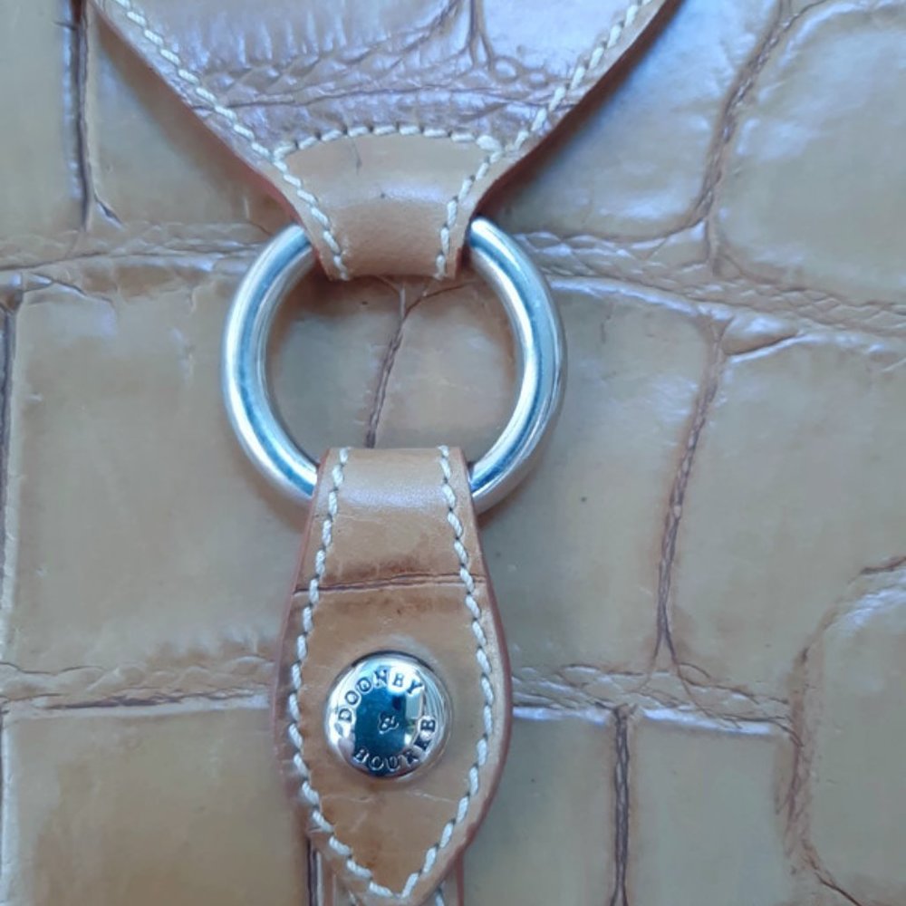 Vintage Dooney&Bourke made in Italy bag - Picture 4 of 8